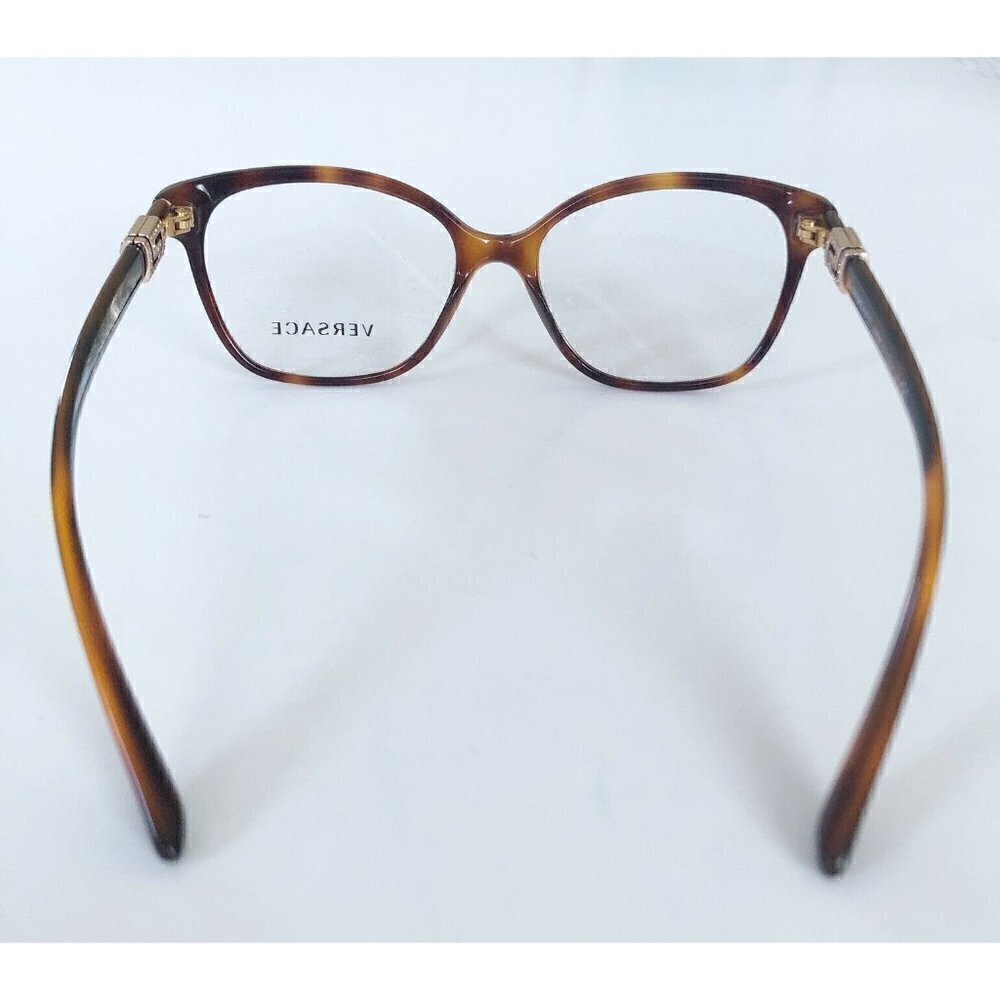 Versace Women's Eyeglasses VE/3235/B 5217 Havana - Picture 5 of 11